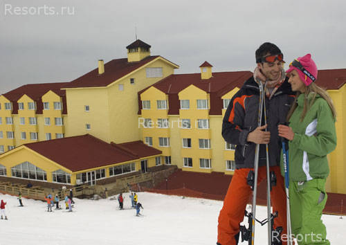 WOW Uludag Hotel 
